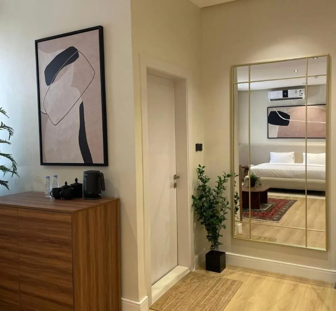 Cozy Apt Riyadh Gæstehus