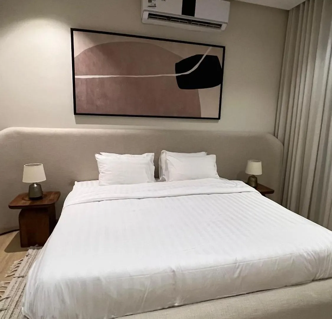 Cozy Apt Riyadh Gæstehus