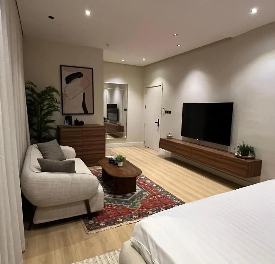 Gæstehus Cozy Apt Riyadh Saudi-Arabien