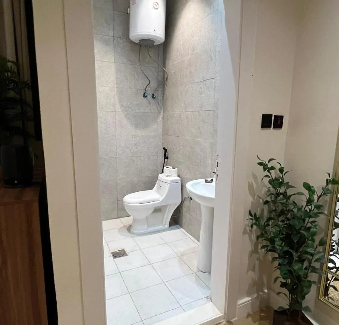 Gæstehus Cozy Apt Riyadh Saudi-Arabien