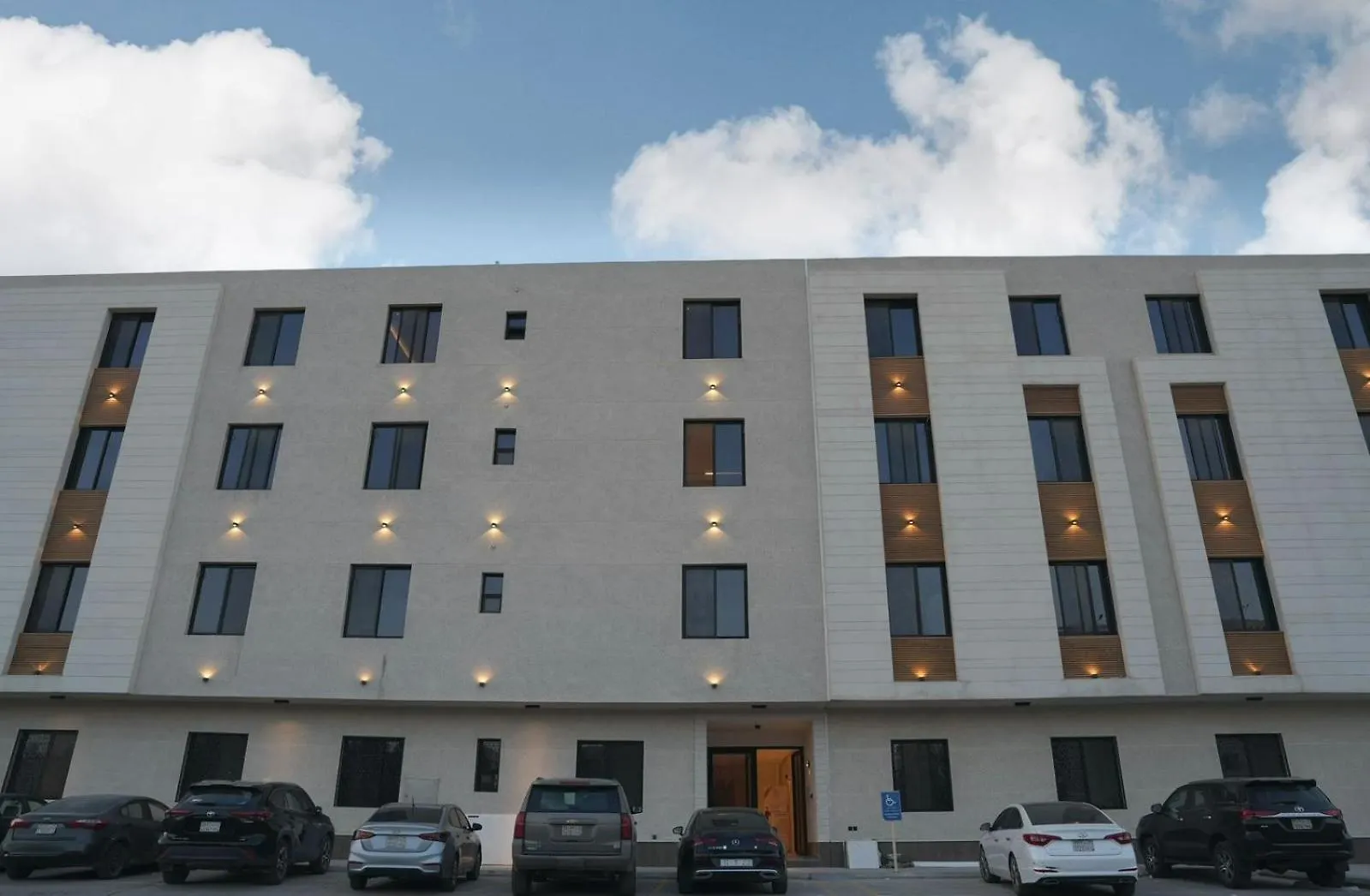 Gæstehus Cozy Apt Riyadh