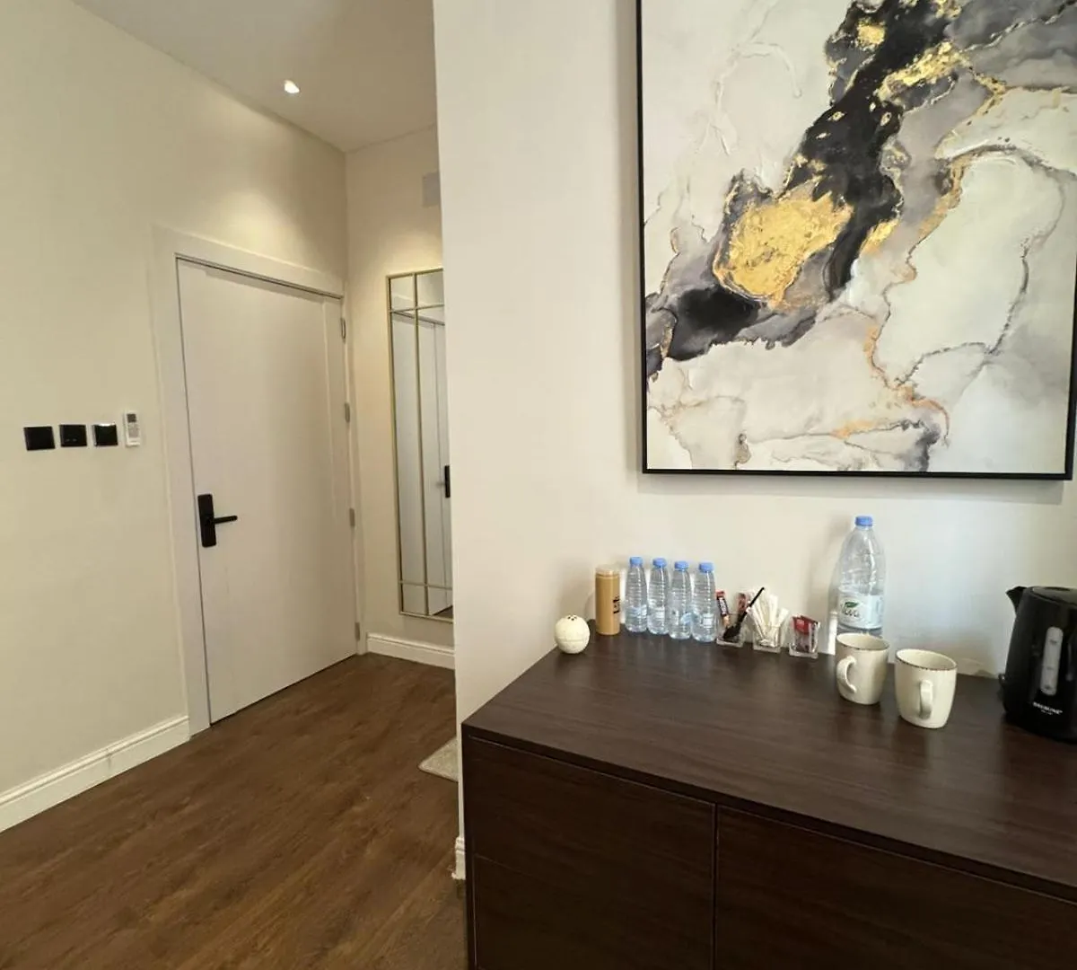 Gæstehus Cozy Apt Riyadh