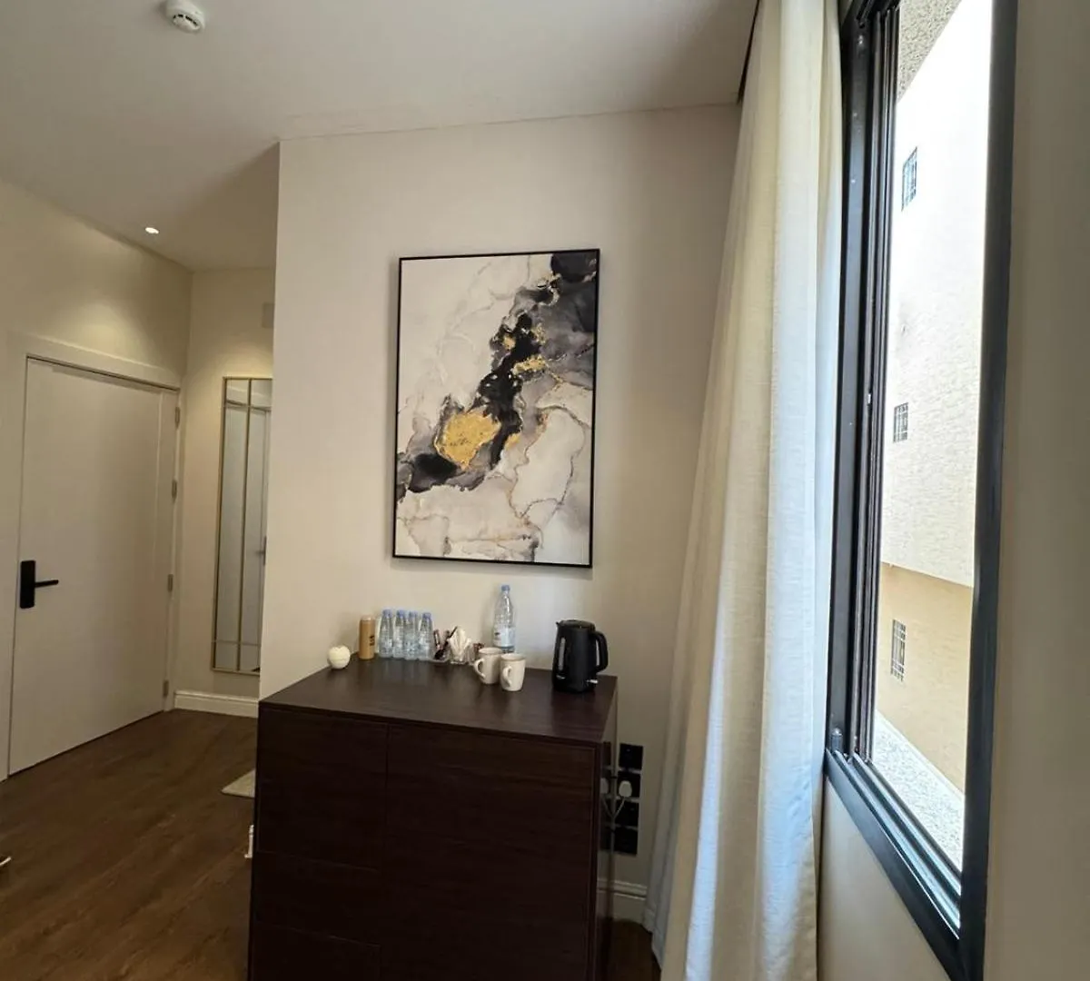 Cozy Apt Riyadh Gæstehus