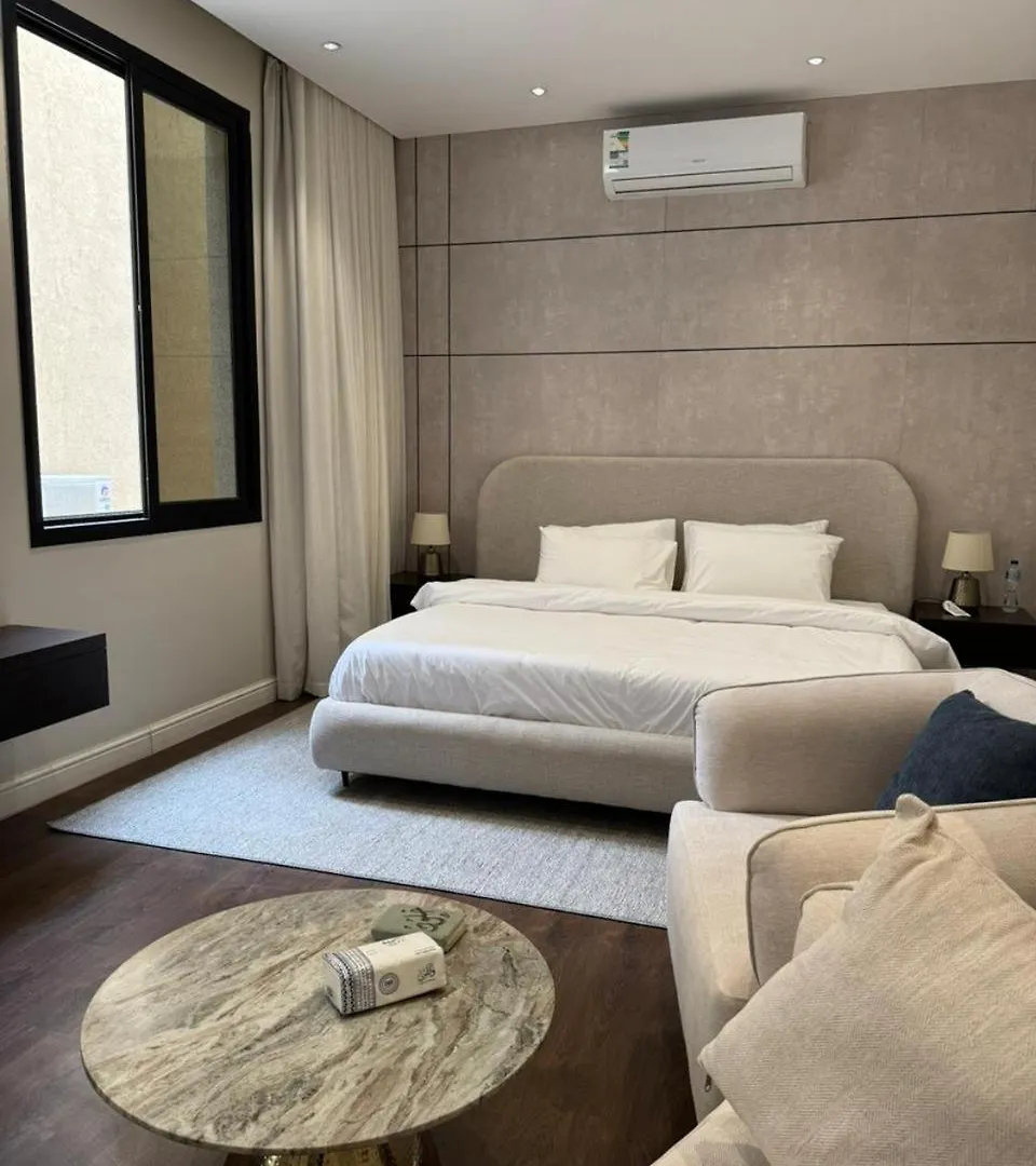 Cozy Apt Riyadh Gæstehus